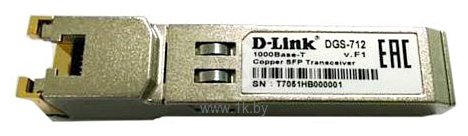 Фотографии D-Link DGS-712