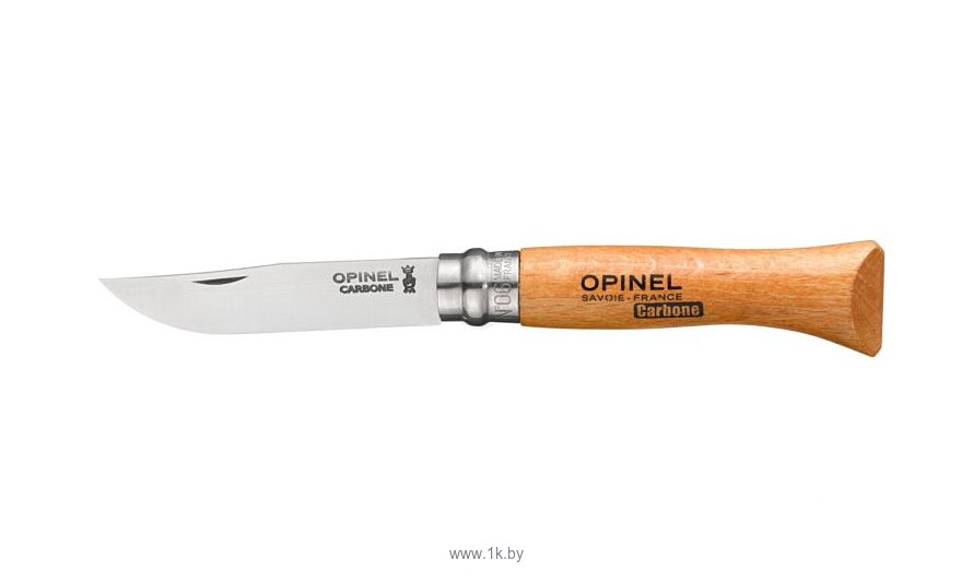 Фотографии Opinel N°6 Carbone