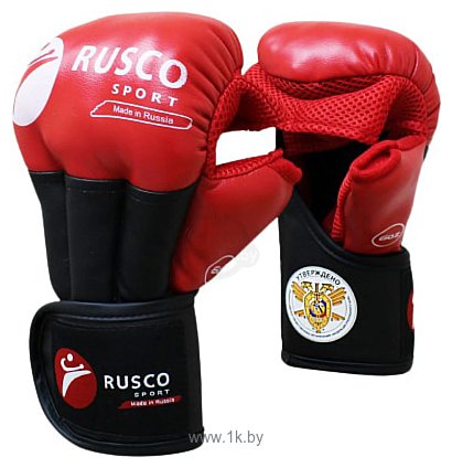 Фотографии Rusco Sport Pro 6 Oz (красный)