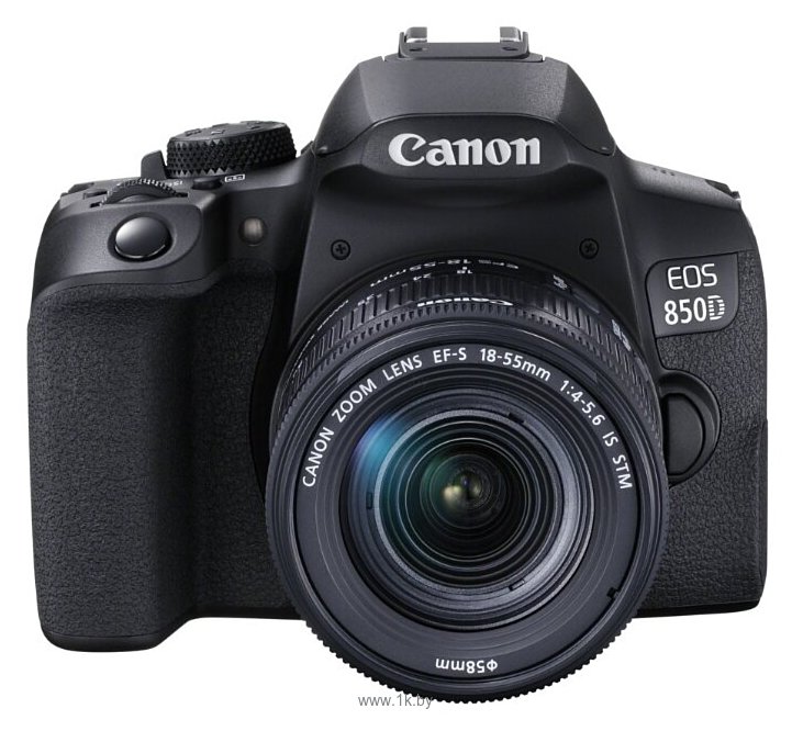 Фотографии Canon EOS 850D Kit