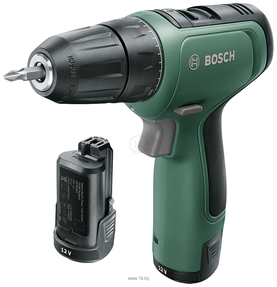 Фотографии BOSCH Easydrill 1200 (06039D3002)