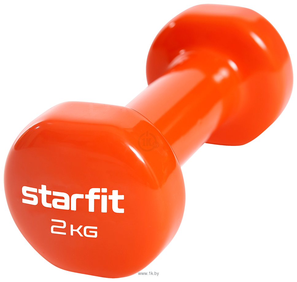 Фотографии Starfit DB-101 2 кг (оранжевый)