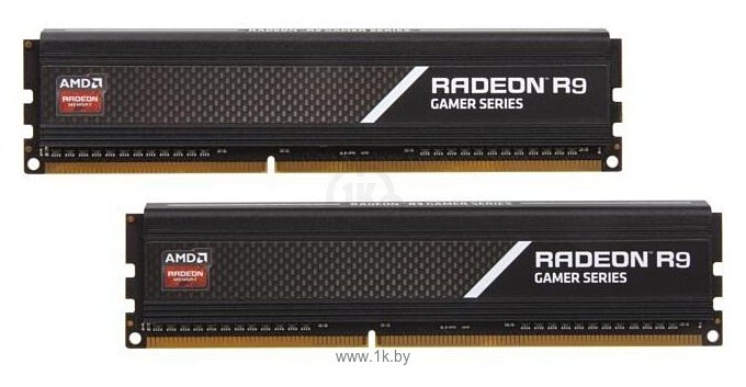 Фотографии AMD Radeon R9 Gaming Series R9S48G3000U1K