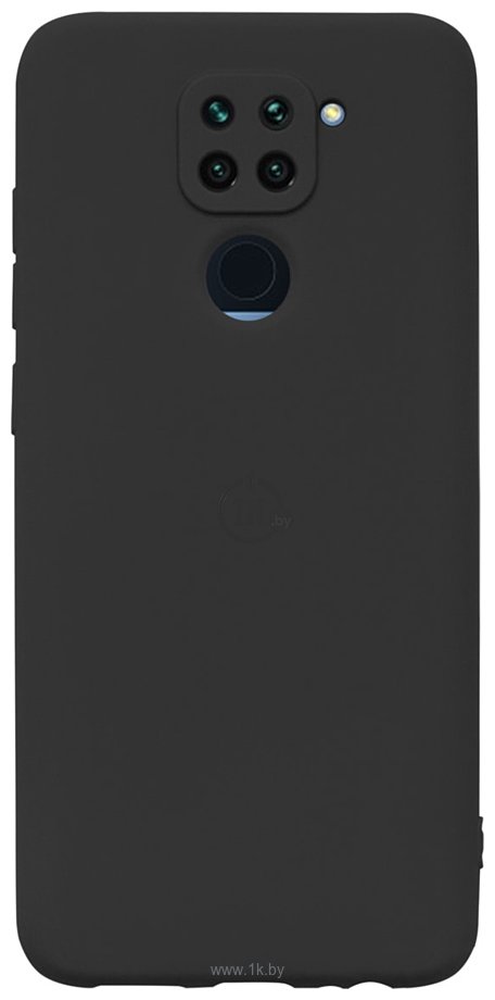 Фотографии Volare Rosso Jam для Xiaomi Redmi Note 9 (черный)