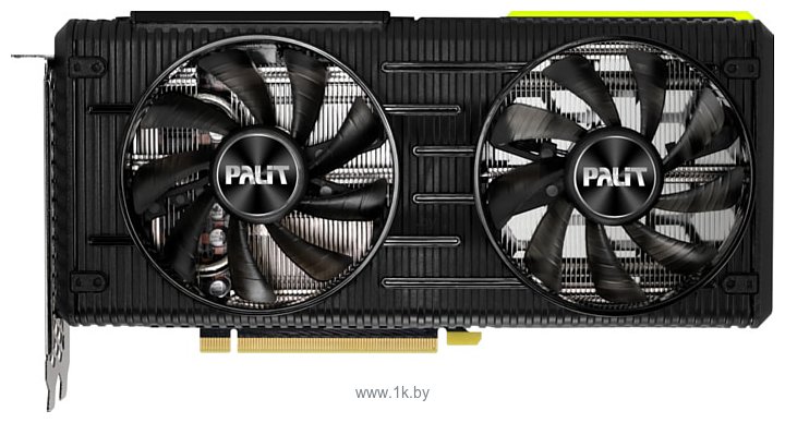 Фотографии Palit GeForce RTX 3060 Ti Dual OC V1 8GB GDDR6