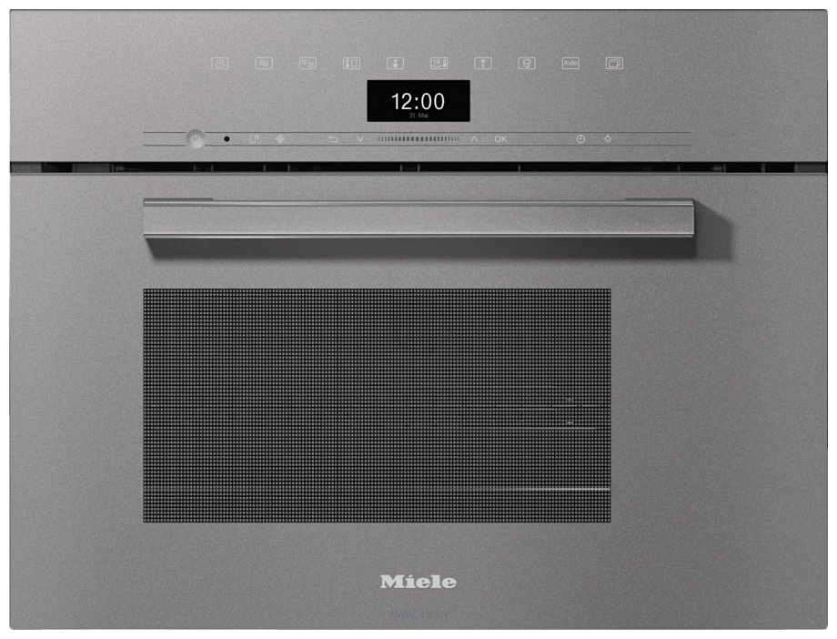 Фотографии Miele DGM 7440 GRGR