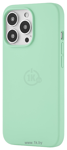 Фотографии uBear Touch Mag Case для iPhone 13 Pro (светло-зеленый)