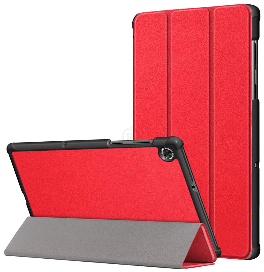 Фотографии JFK Smart Case для Lenovo Tab M10 FHD Plus 10.3 (красный)
