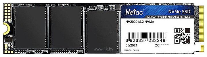 Фотографии Netac NV2000 256GB NT01NV2000-256-E4X