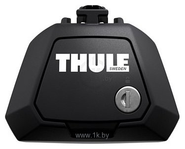 Фотографии Thule Evo Raised Rail 7104