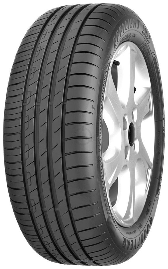 Фотографии Goodyear EfficientGrip Performance 195/60 R18 96H