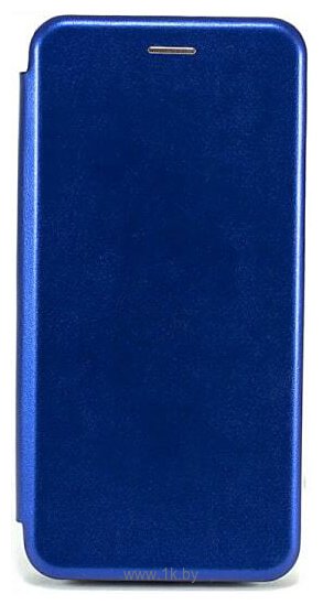 Фотографии Case Magnetic Flip для Redmi Note 9 Pro/9S (синий)