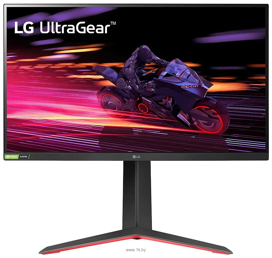 Фотографии LG UltraGear 27GP750-B