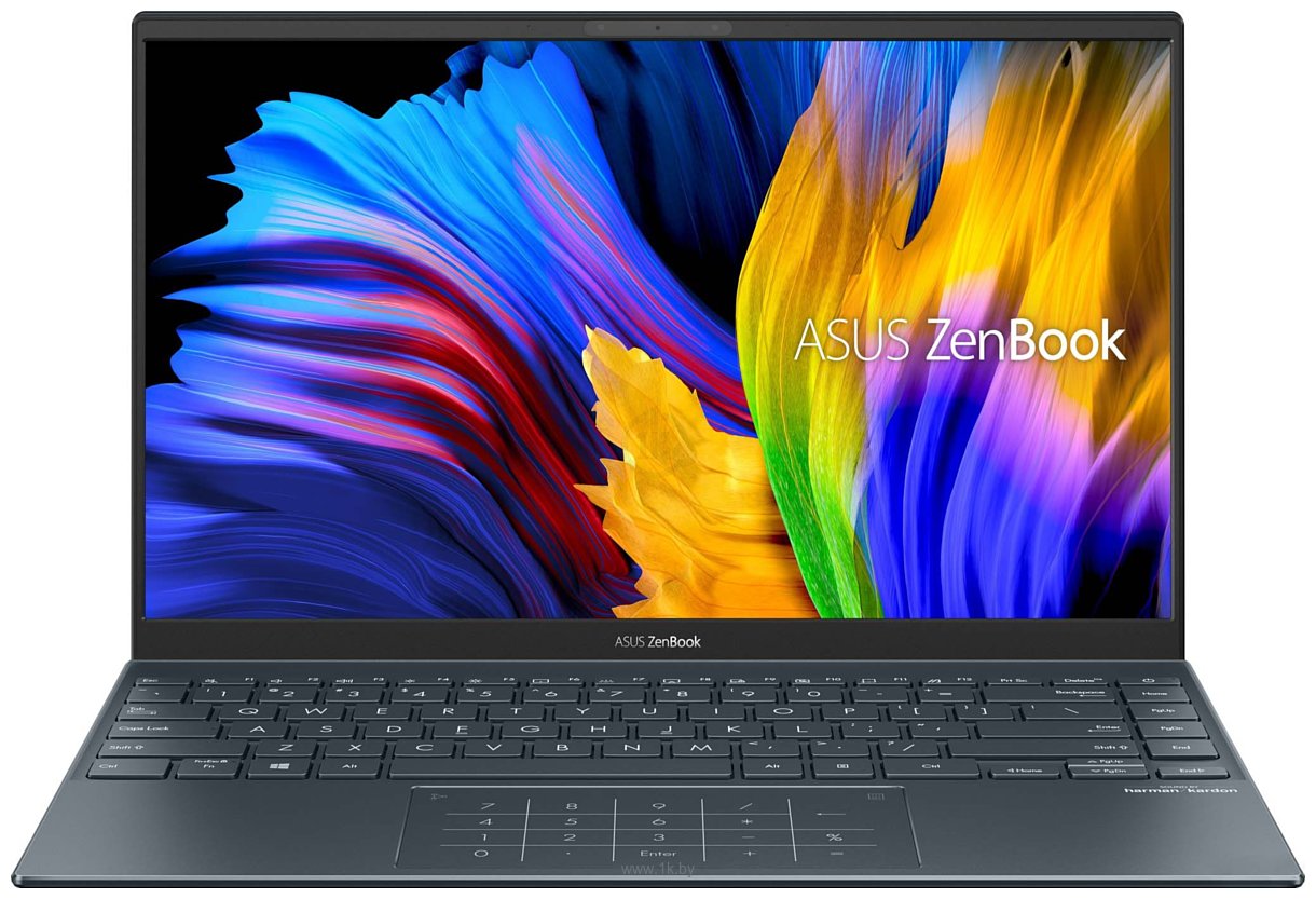 Фотографии ASUS ZenBook 14 UM425QA-EH74