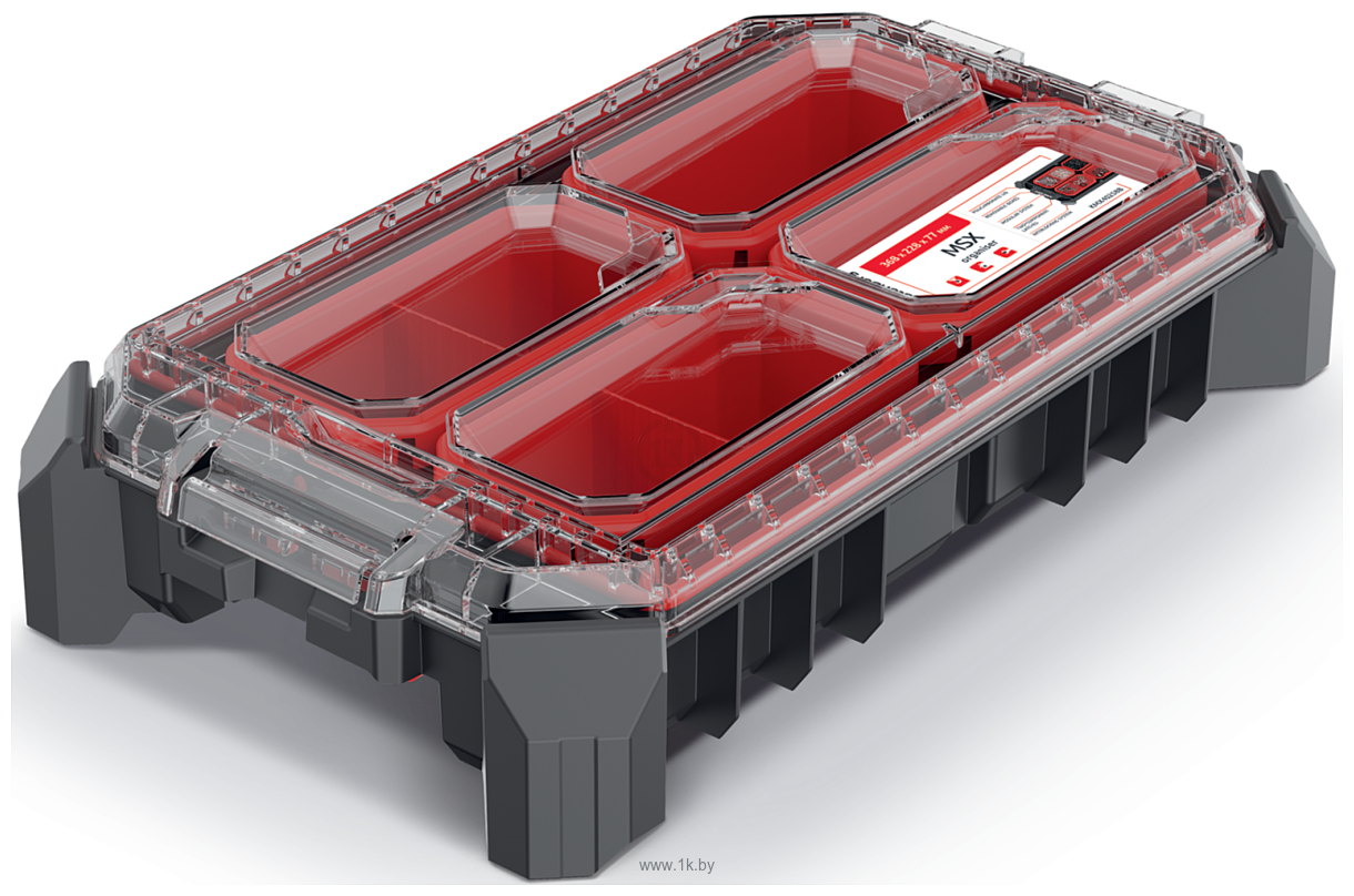 Фотографии Kistenberg Msx Organiser 25 Low KMX40258B