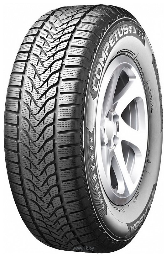 Фотографии Lassa Competus Winter 2+ 235/60 R17 106H