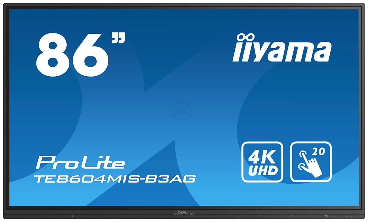 Фотографии Iiyama ProLite TE8604MIS-B3AG