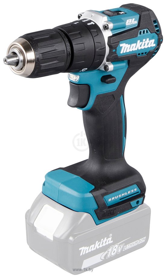 Фотографии Makita DHP487Z