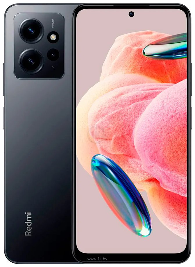 Фотографии Xiaomi Redmi Note 12 8/256GB с NFC (международная версия) 