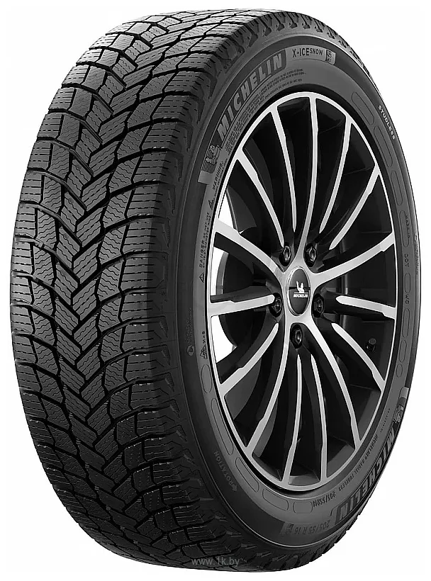 Фотографии Michelin X-Ice Snow 225/50 R19 100H