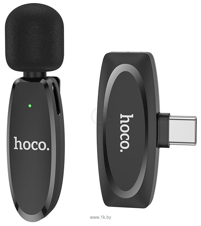 Фотографии Hoco L15 Type-C (черный)