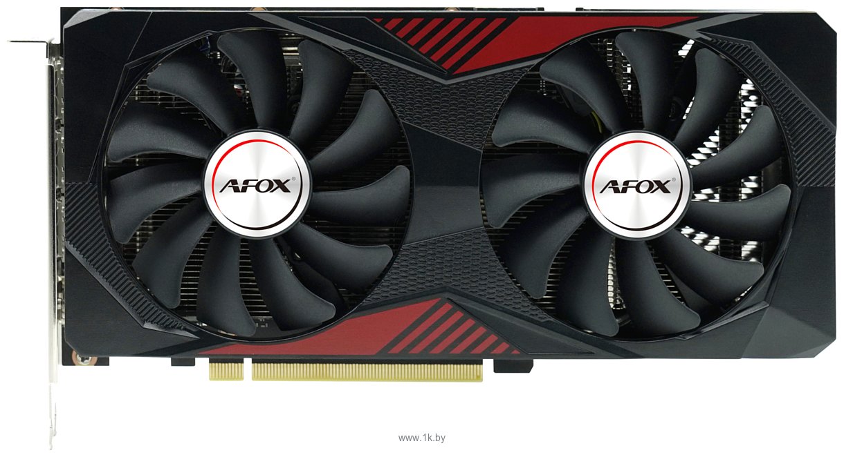 Фотографии AFOX GeForce RTX 3060 12GB GDDR6 (AF3060-12GD6H4)