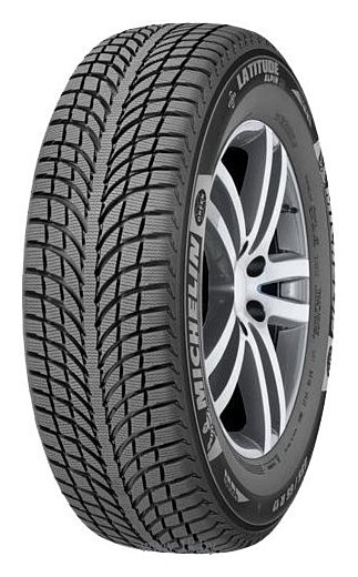 Фотографии Michelin Latitude Alpin 2 255/45 R20 105V