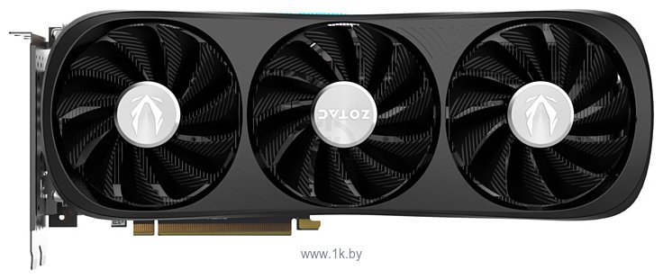 Фотографии ZOTAC GeForce RTX 4070 Super Trinity Black Edition 12GB GDDR6X (ZT-D40720D-10P)