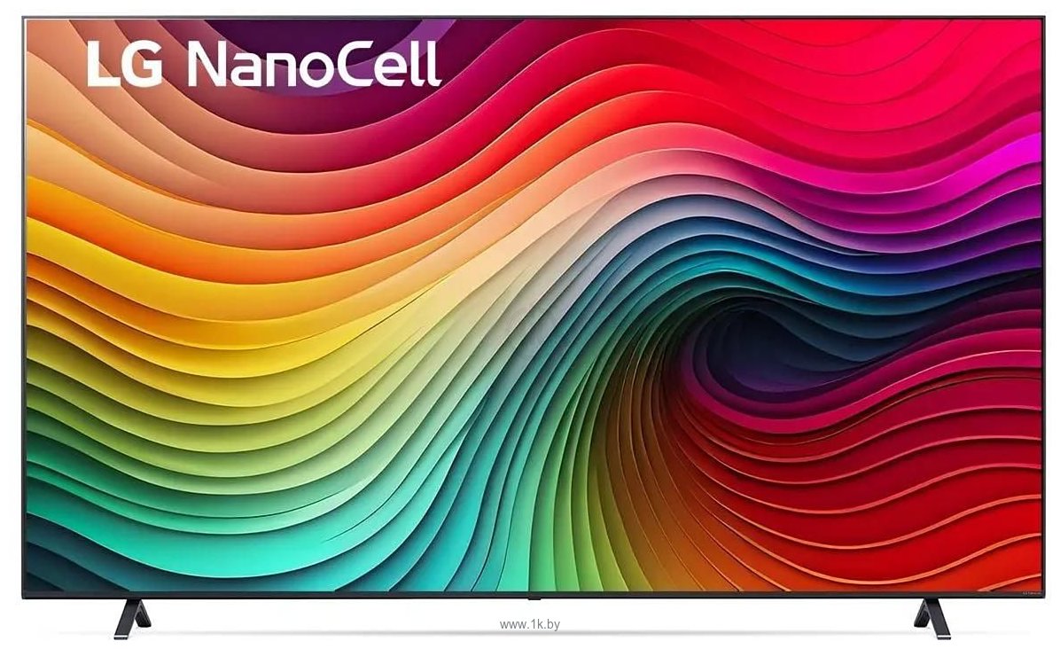 Фотографии LG NanoCell NANO80 86NANO80T6A