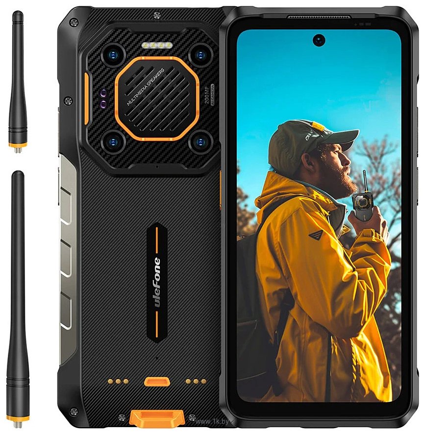 Фотографии Ulefone Armor 26 Ultra Walkie-Talkie