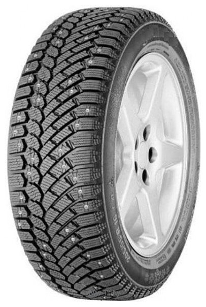 Фотографии Gislaved Nord Frost 200 ID 215/65 R16 102T (с шипами)