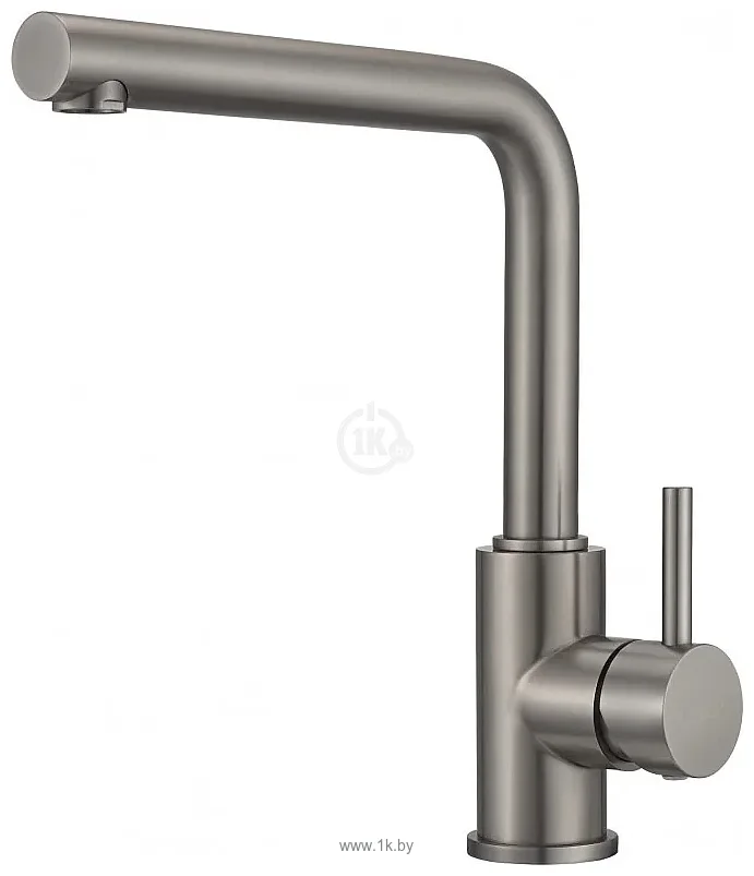 Фотографии Milacio Ultra 555 MCU.555.GM (вороненая сталь)