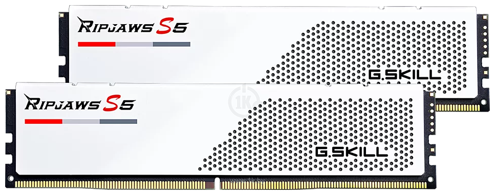 Фотографии G.SKILL Ripjaws S5 F5-6000J3648D16GX2-RS5W