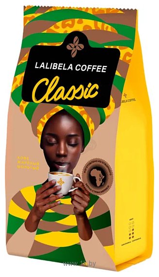 Фотографии Lalibela Coffee Classic 1257249 200 г