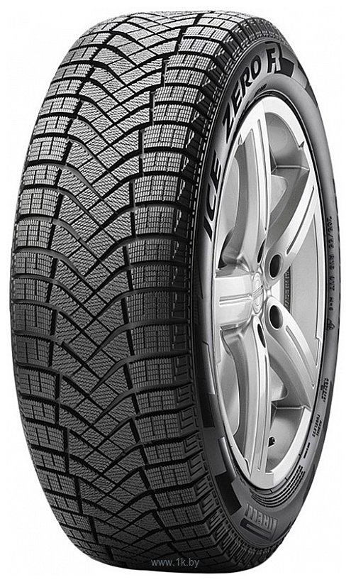 Фотографии Pirelli Ice Zero Friction 235/50 R19 103H