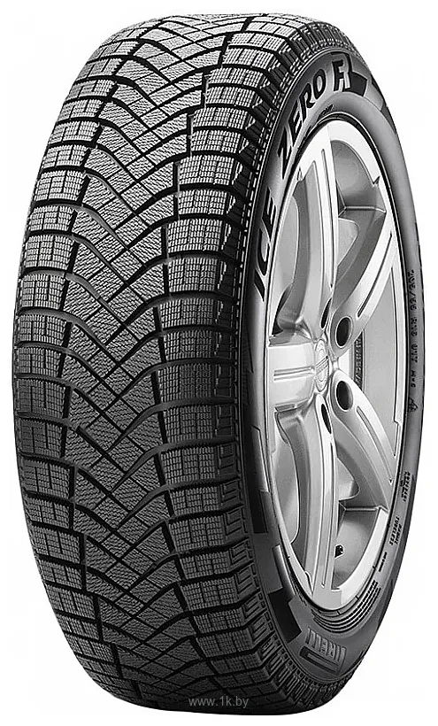 Фотографии Pirelli Ice Zero Friction 265/40 R22 106H XL Фотографии Pirelli Ice Zero Friction 265/40 R22 106H XL