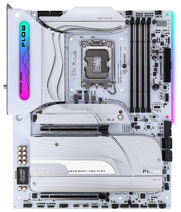 Фотографии Colorful iGame Z890 Ultra V20