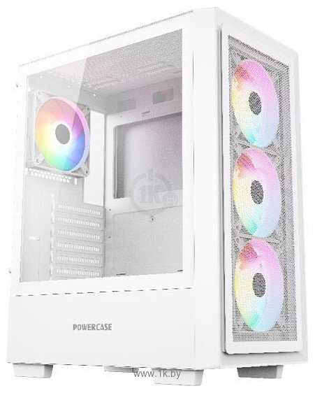 Фотографии Powercase Mistral AY4W ARGB CMAYW-A4