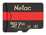 Фотографии Netac microSDXC P500 Ultra 256GB