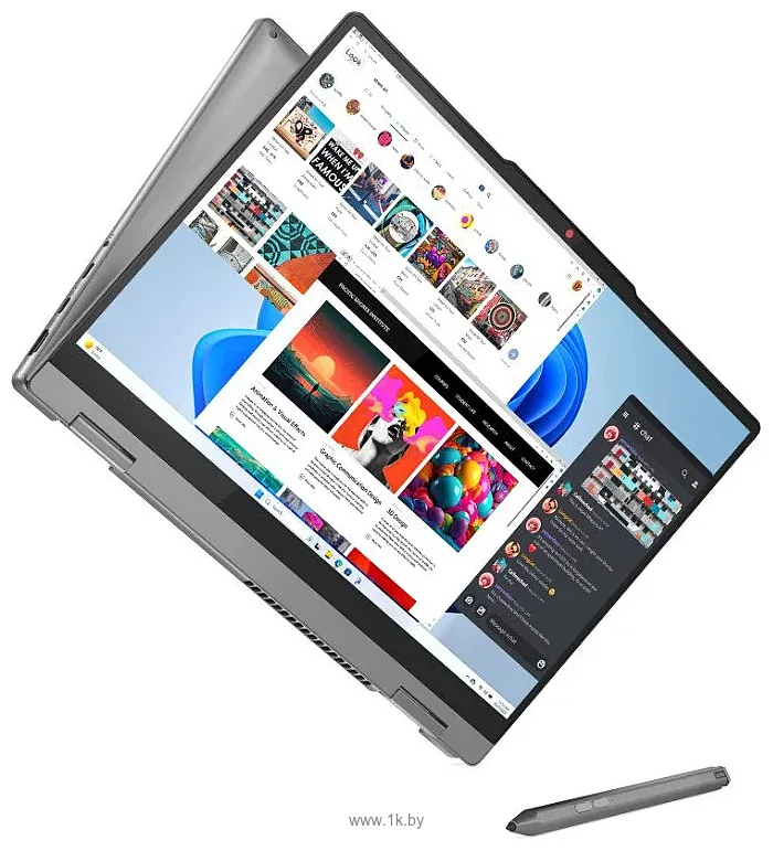 Фотографии Lenovo IdeaPad 5 2-in-1 14IRH9 83KX0041PS
