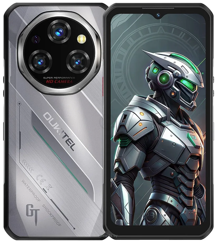 Фотографии Oukitel WP62 8/256GB Фотографии Oukitel WP62 8/256GB