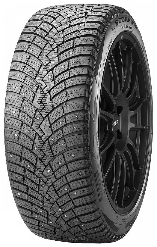 Фотографии Pirelli Scorpion Ice Zero 2 235/65 R18 110T (шипы)
