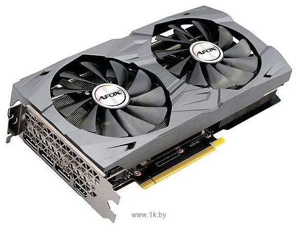 Фотографии AFOX GeForce RTX 3060 12GB GDDR6 AF3060-12GD6H2-V6