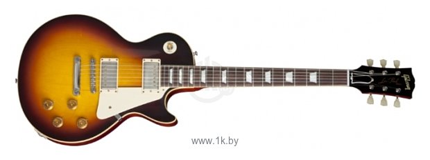 Фотографии Gibson 1958 Les Paul Standard Reissue