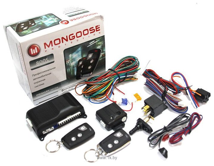 Фотографии Mongoose 800S line 3
