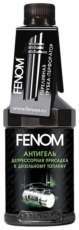 Фотографии Fenom Wax Anti-Settling 10000 ml (FN1489)