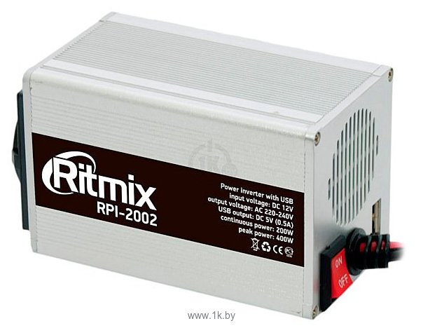 Фотографии Ritmix RPI-2002