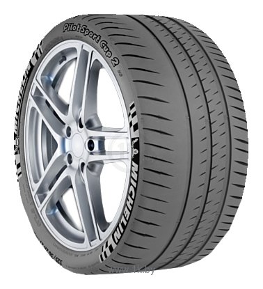 Фотографии Michelin Pilot Sport Cup 2 295/30 R20 101Y