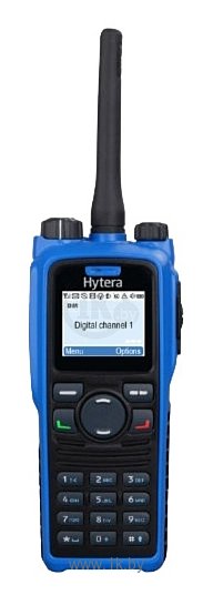 Фотографии Hytera PD795 Ex