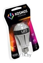 Фотографии Kosmos Premium LED A60 10W 3000K E27